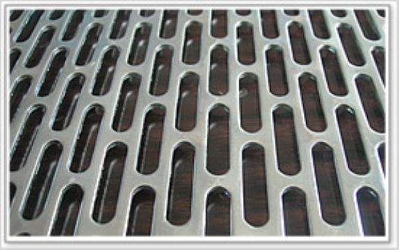 Perforated Metal  